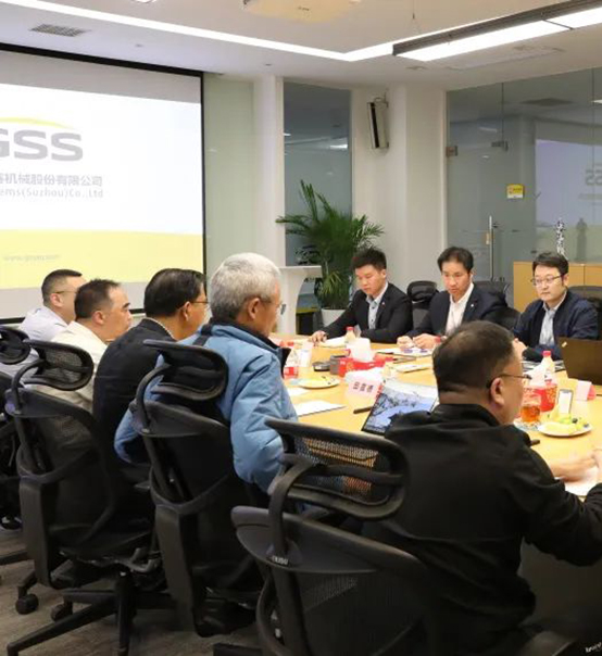 大咖來訪！中國著名經(jīng)濟學家許小年教授蒞臨蘇州捷賽